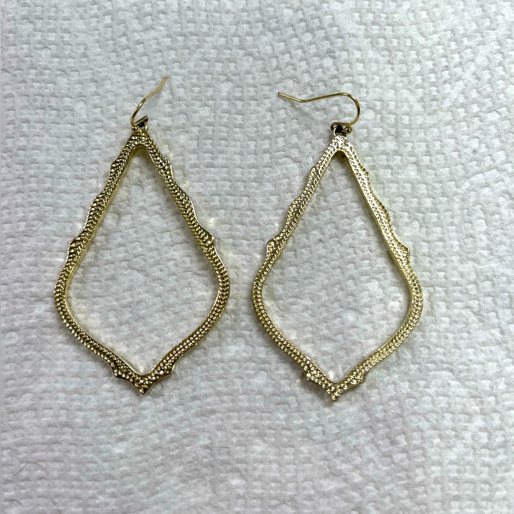 Kendra Scott earrings